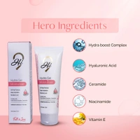 Hi9 Hydra-Gel Moisturizer 75ml - Hydrate, Refresh & Plump Your Skin for a Dewy Finish