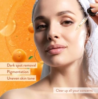 Hi9 Vitamin C Face Serum 30ml | Enhances Glow & Fades Hyperpigmentation | Brightens & Evens Skin Tone | Anti-Aging & Skin Rejuvenation