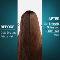 Ikonic Me Xtreme Hair Straightener for Women & Men Colour Stone| Quick Heating Ceramic Floating Plates | Digital Temperature Display | 360 Degree Swivel Cord | Frizz-Free Salon Finish