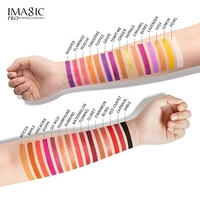 Cosluxe Imagic Professional Imagic CosluxeProfessional Galaxy Shine Eyeshadow Palette 35.8g | 30 Color Multicolor Palette | Matte, Satin & Shimmer Finish | Highly Pigmented Eye Makeup