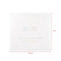 Cosluxe Imagic Professional Imagic CosluxeProfessional Galaxy Shine Eyeshadow Palette 35.8g | 30 Color Multicolor Palette | Matte, Satin & Shimmer Finish | Highly Pigmented Eye Makeup