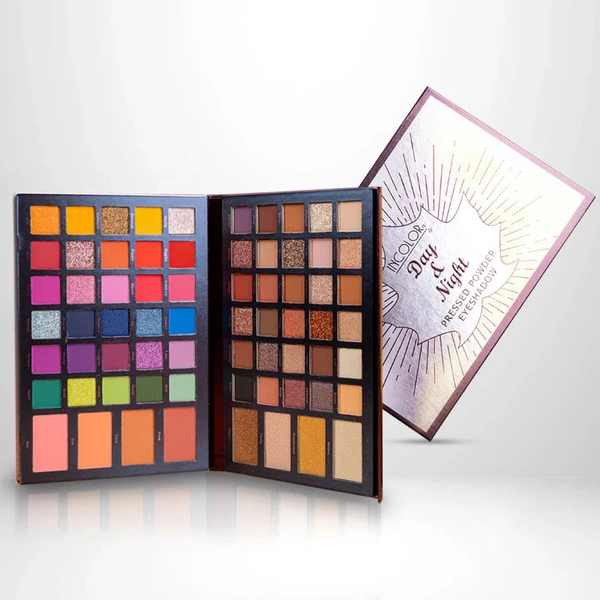 Incolor Day & Night Makeup Kit | Women with Face | Eye & Lip Essentials | Long Lasting Smooth Finish Makeup Combo for Daily & Party Use