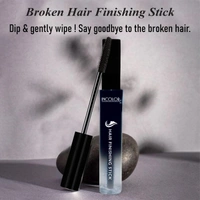 Incolor Hair Finishing Stick Hair Mascara 12ml for Flyaways & Frizz Control | Instant Hair Tamer | Smooth, Sleek & Polished Hair