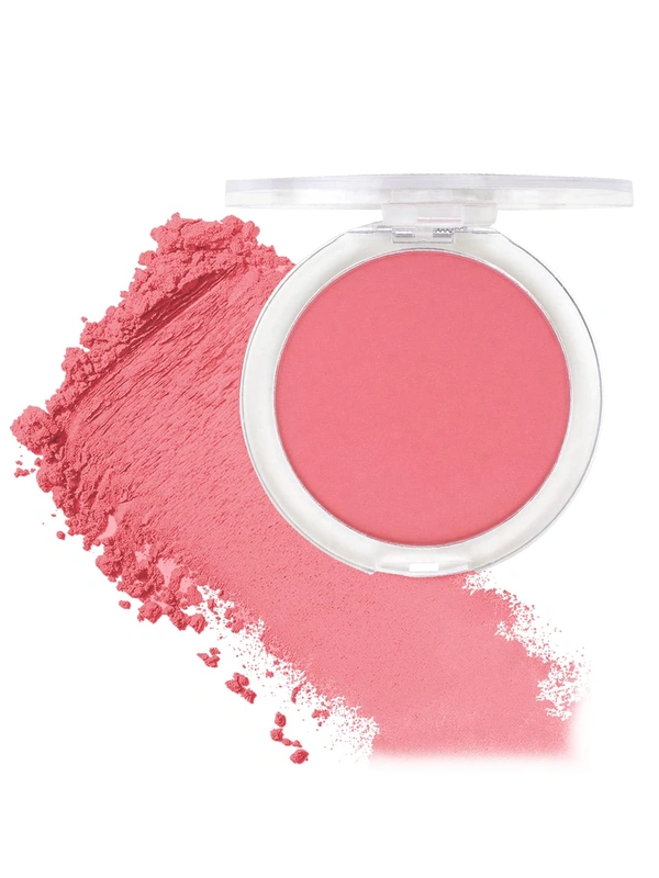 Incolor Long Lasting Matt Touch Blusher 5g Shade 02 | Matte Cheek Blush, Lightweight & Blendable Powder, Long-Wear Color for Natural Everyday Glow