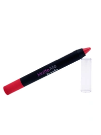 Incolor Matte Me Crayon Pencil Lipstick 06 Joy Ride | Vibrant Matte Finish & Creamy Texture | Long-Lasting Wear & Precise Crayon Design | Lightweight Formula for Daily Glam