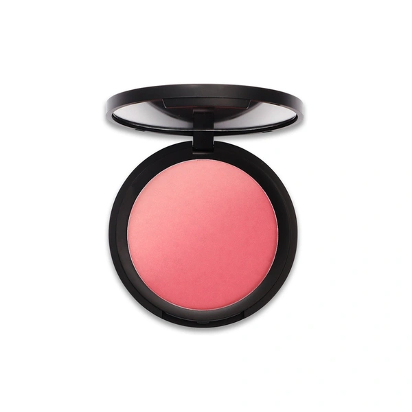Incolor Mermaid Glow Blusher & Highlighter Shade 05 Dusty Rose | Silky Smooth Texture | Natural Flush with Radiant Glow | Long-Lasting, Blendable & Highly Pigmented
