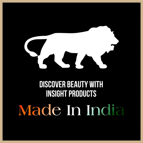 Insight 3-in-1 Long-Lasting Oil Free Primer 30ml | Primes, Protects & Moisturizes | Hydrating, Mattifying & Smoothing Face Primer | Pore-Minimizing for Flawless Makeup Base | Ideal for All Skin Types