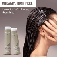 KERA FINE Kera Fine Keratin Conditioner 250ml | Sulfate, Paraben, Phosphate & Sodium Chloride Free | Enriched with Keratin, Soy & Wheat Protein | Professional Hair Care