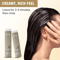 KERA FINE Kera Fine Keratin Conditioner 250ml | Sulfate, Paraben, Phosphate & Sodium Chloride Free | Enriched with Keratin, Soy & Wheat Protein | Professional Hair Care