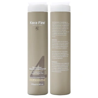 KERA FINE Kera Fine Keratin Conditioner 250ml | Sulfate, Paraben, Phosphate & Sodium Chloride Free | Enriched with Keratin, Soy & Wheat Protein | Professional Hair Care