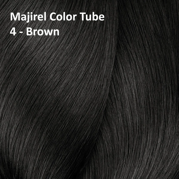 Loreal Professionnel Paris Loreal Professional Majirel Color Tube 4 - Brown 49.5g