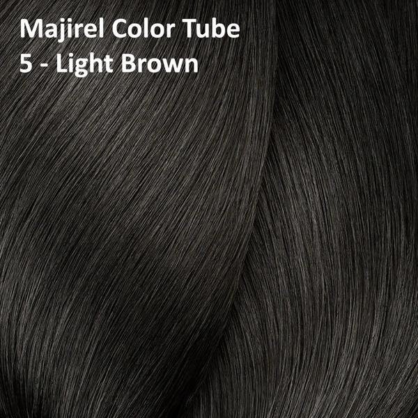 Loreal Professionnel Paris Loreal Professional Majirel Color Tube 5 - Light Brown 49.5g