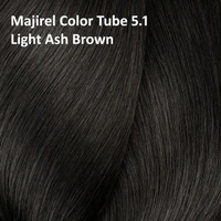 Loreal Professionnel Paris Loreal Professional Majirel Color Tube 5.1 Light Ash Brown - 49.5g