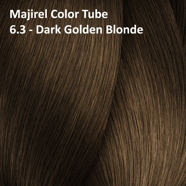 Loreal Professionnel Paris Loreal Professional Majirel Color Tube 6.3 - Dark Golden Blonde 49.5g