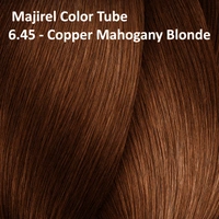 Loreal Professionnel Paris Loreal Professional Majirel Color Tube 6.52 Iridiscent Mahogany Dark Blonde - 49.5g