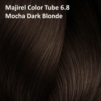 Loreal Professionnel Paris Loreal Professional Majirel Color Tube 6.8 Mocha Dark Blonde - 49.5g