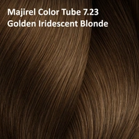Loreal Professionnel Paris Loreal Professional Majirel Color Tube 7.23 - Golden Iridescent Blonde 49.5g