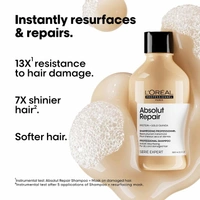 Loreal Professionnel Paris Loreal Professionnel Absolut Repair Shampoo 300ml | For Damaged & Weakened Hair