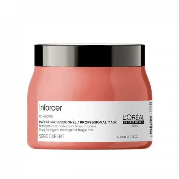 Loreal Professionnel Paris Loreal Professionnel Inforcer Masque 500ml | For Fragile Hair