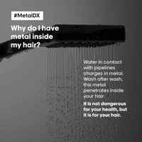 Loreal Professionnel Paris Loreal Professionnel Metal Dx Shampoo 300ml