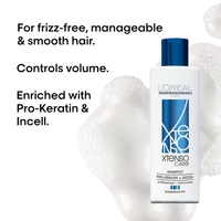 Loreal Professionnel Paris Loreal Professionnel Xtenso Care Shampoo 250ml | For Smooth And Straightened Hair