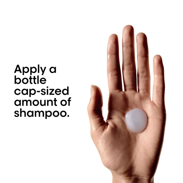 L'Oreal Professionnel Curl Expression Intense Moisturizing Cleansing Shampoo 300ml For Curly & Coily Hair With Glycerin, Urea H & Hibiscus Seed Extract - Deep Hydration