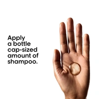 Loreal Professionnel Density Advanced Shampoo 300ml | Volume Boost Shampoo For Fine & Thinning Hair | With Omega-6 Complex | Professional Hair Density Shampoo