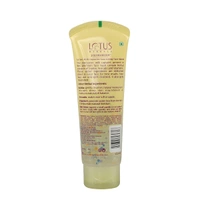 Lotus Herbals Jojobawash Active Milli Capsules Nourishing Face Wash, 120g