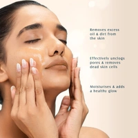 Lotus Herbals Jojobawash Active Milli Capsules Nourishing Face Wash, 120g