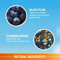 Lotus Herbals Safe Sun Sunscreen Cream SPF 30 PA++,UVA & UVB, 100 gm