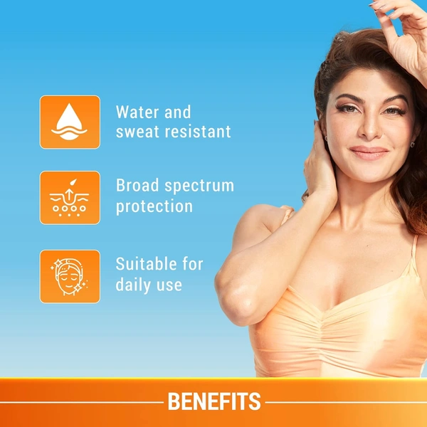 Lotus Herbals Safe Sun Sunscreen Cream SPF 30 PA++,UVA & UVB, 100 gm