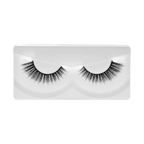 Mars Fabulash False Eyelashes 05 Oomph| Lightweight | Synthetic Lashes | Easy Fit |All Eye Shapes
