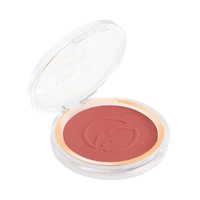 Mars Flush of Love Face Blusher 8g, Shade10 | Highly Pigmented | Easy to Blend | Lightweight Matte Finish | Natural & Long-Lasting Cheek Color