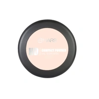 Mars HD Mattifying Compact Powder 01 Icing (8g) | Long-Lasting | Lightweight Formula | Oil Control |Flawless Matte Finish