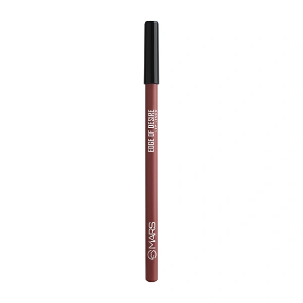 Mars MARS Matte Long-Lasting Lip Liner | Lip Pencil 04-SCANDALOUS (1.4g)| Smooth One-Swipe Application