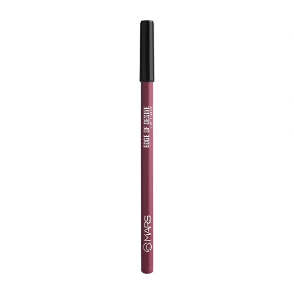Mars MARS Matte Long-Lasting Lip Liner | Lip Pencil 05-WINE NIGHT (1.4g)| Smooth One-Swipe Application