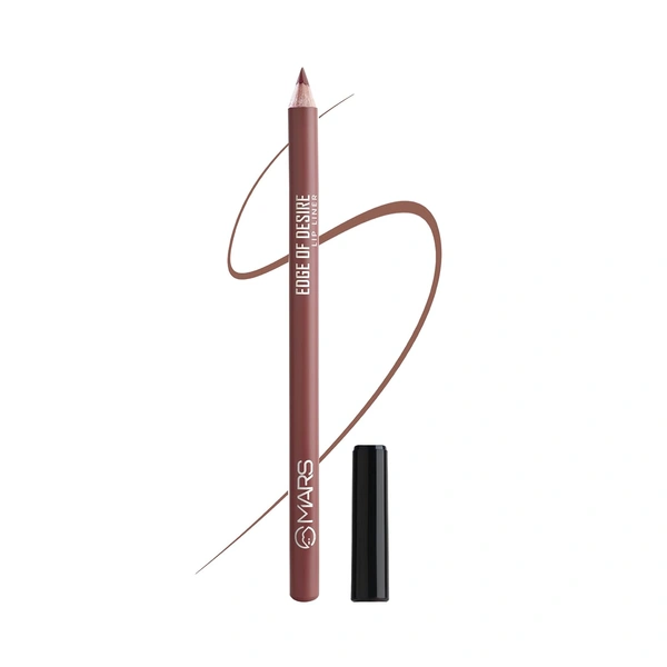 Mars MARS Matte Long-Lasting Lip Liner | Lip Pencil 11-SPICED CRANBERRY (1.4g)| Smooth One-Swipe Application
