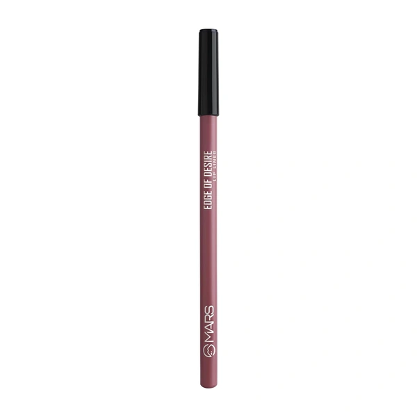 Mars MARS Matte Long-Lasting Lip Liner | Lip Pencil 18-MAUVE MAGIC (1.4g)| Smooth One-Swipe Application