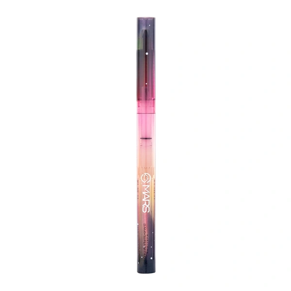 Mars MARS Northern Lights In A Pencil Retractable Eyeliner (01-SWEDISH AURORA) 0.35gm | Waterproof & Smudge-Resistant | Long-Lasting & Duo-Chrome Eye Pencil for Bold Looks
