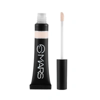Mars Seal the Deal High Coverage Concealer (Porcelain, 10gm) | Lightweight | Creamy | Blendable Formula
