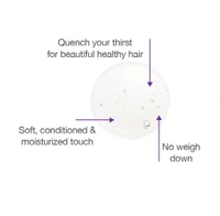 Matrix Biolage Hydrasource Plus Professional Shampoo for Dry Hair 1000 ml | Deep Hydration, Moisture Restoration & Softening for Dry | Dehydrated & Coarse Hair | (Note:By Including Additional Weight charge of Product is 149-)