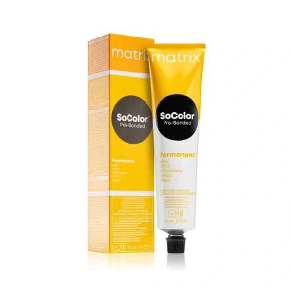 Matrix SoColor Hair Color Rood Violet SR-RV - 90ML |Permanent Blended Hair Color | Vibrant & Long-Lasting Color|Full Gray Coverage & Bond-Protection Technology