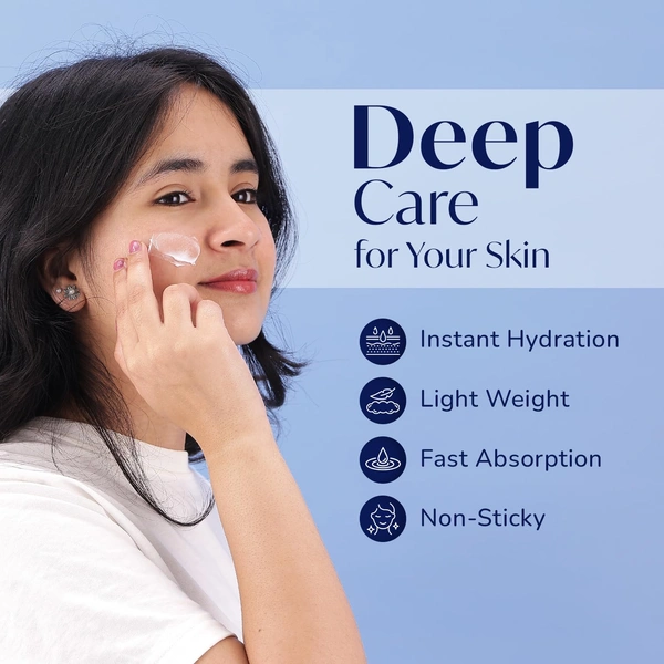 Alite Meglow Aloe Vera Moisturizing Cold Cream 125g | Deep Hydration & Winter Care | With Aloe Vera & Cucumber Extracts | Soft, Nourished & Protected Skin