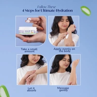 Alite Meglow Aloe Vera Moisturizing Cold Cream 125g | Deep Hydration & Winter Care | With Aloe Vera & Cucumber Extracts | Soft, Nourished & Protected Skin