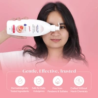 Meglow Pro-Care Moisturizer Body Lotion 500ml for Women & Men | Enriched with Peach Extract | Deep Hydration with 48 Hrs Moisture Lock for Dry Skin