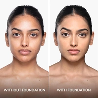 Mila Beaute Longwear Weightless Foundation (301 Sand Buff), 30ml | Full Coverage & Lightweight | Hydrating & Matte Finish | Long-Lasting & SPF 15 Protection