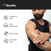 Minimalist SPF 30 Body Sunscreen 150g | Broad Spectrum PA+++ Lotion with UVA & UVB Protection | Nourishing, Lightweight & Non-Greasy Sunscreen for All Skin Types, Men & Women