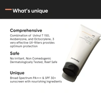 Minimalist SPF 30 Body Sunscreen 150g | Broad Spectrum PA+++ Lotion with UVA & UVB Protection | Nourishing, Lightweight & Non-Greasy Sunscreen for All Skin Types, Men & Women