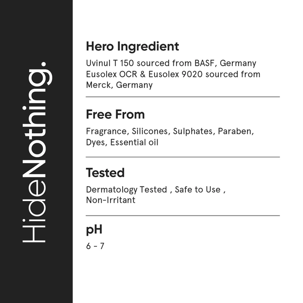 Minimalist SPF 30 Body Sunscreen 150g | Broad Spectrum PA+++ Lotion with UVA & UVB Protection | Nourishing, Lightweight & Non-Greasy Sunscreen for All Skin Types, Men & Women