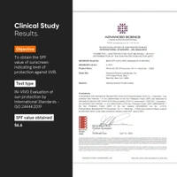 Minimalist Sunscreen SPF 50 PA++++ 100g | Clinically Tested in US (In-Vivo) | Broad Spectrum UVA & UVB Protection | Lightweight, No White Cast, Multi-Vitamins